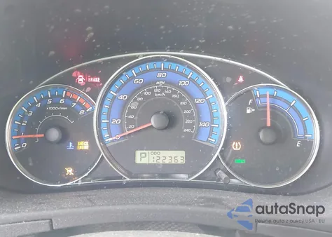 2009 Subaru Forester 2.5X из США, поврежденный, VIN JF2SH61649H747835